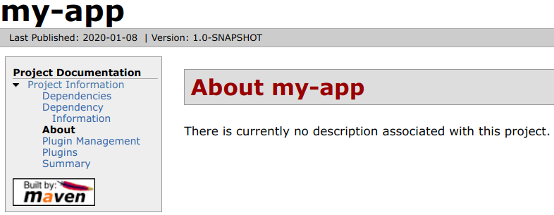 site maven